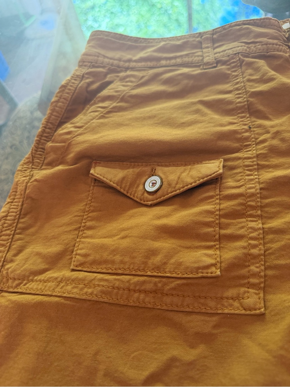Anthropologie wanderer shorts - Picture 2 of 5